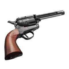 Daisy Red Ryder Revolver .177 Cal Air Pistol CO2 BB Gun w/ 1500 BBs & 5 CO2