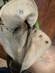 Vintage Rock Climbing Shoes Women’s 7.5 Bestard Surprise Made In Spain