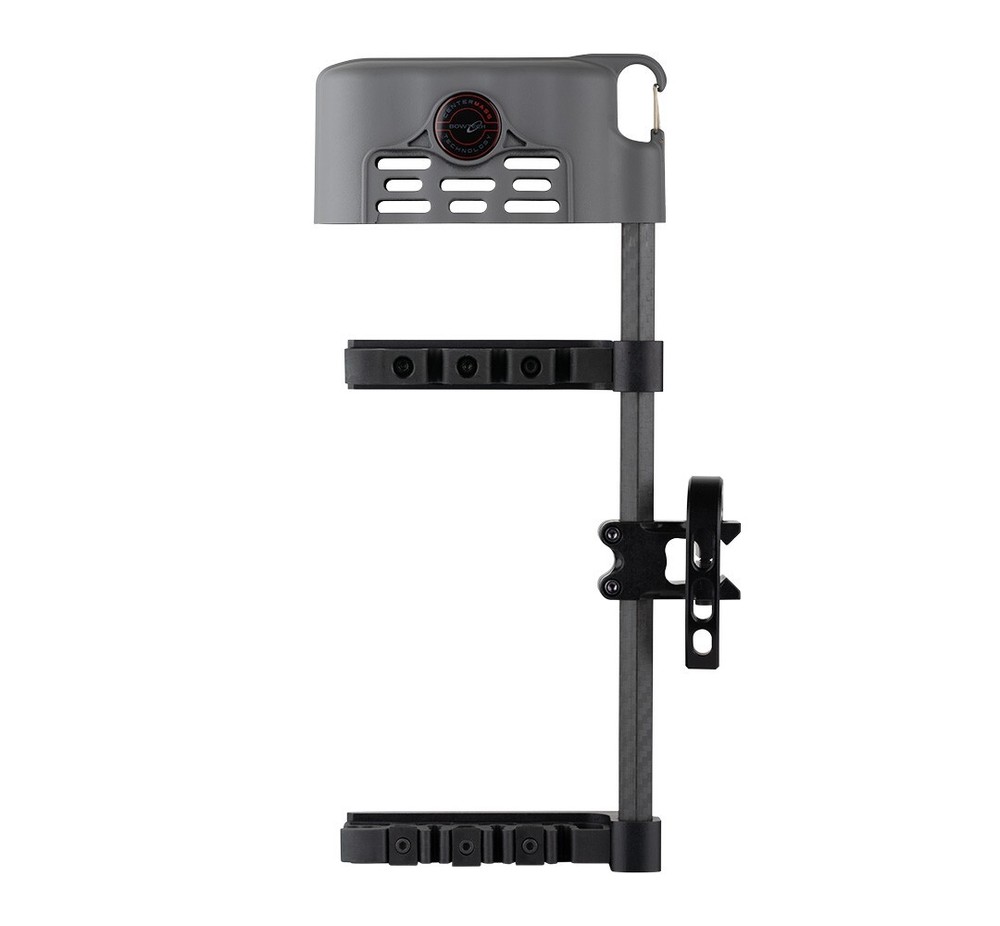 Bowtech Quiver CENTERMASS 4 ARROW Quiver Smoke Grey 22405