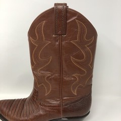 Creations by Lama Western Cowboy Boots Unknown Size Tony Lama