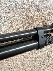 CNC Machined Aluminum Barrel Band – Diana Airbug, Chaser, Bandit, Stormrider