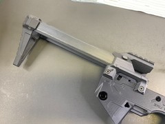SRU P320 Upgrade for GBB Airsoft Pistols (SIG Sauer ProForce M17 M18) NEED WORK