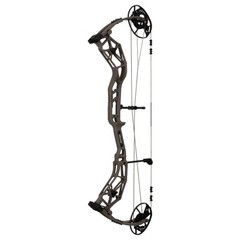 Bear Alaskan XT LH60 Stone Compound Bow, 335 FPS, 80% Let-Off (AV45A701S6L): NEW