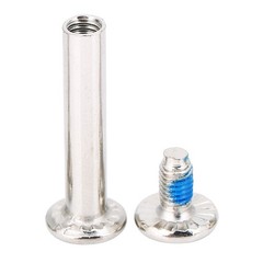 10pcs Durable Inline Skate Replacement Skating Wheel Axles Hardware Popular