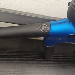 Tippmann Crossover Paintball Marker Electric Mechanical Blue