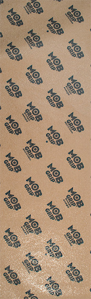 Mob Single Sheet Griptape – 10″x33″ Clear