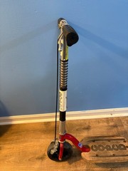 GoPed Kick Push Mini Scooter
