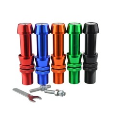 Shoot Through Rod Fishing Attachment Reel Seat Spincast Archery Bow Hunting