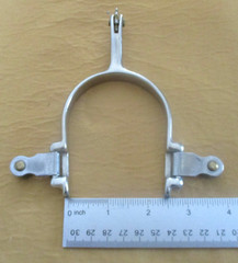 2 1/2″ WESTERN SPURS WITH SPINNING BRASS ROWELS