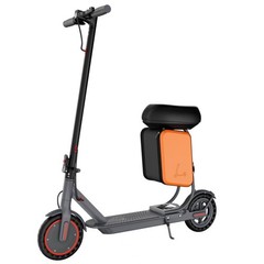 Electric Scooter with Seat Adult 8.5 Inch Solid 25KM/H Commuter Electric Scooter