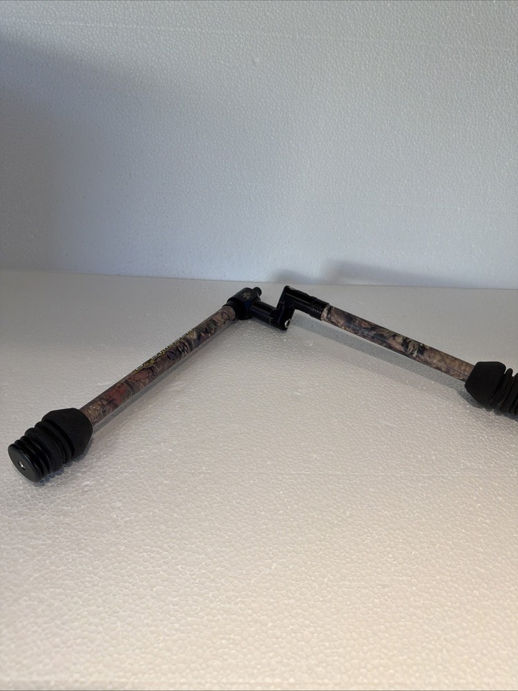 Bee Stinger Sport Hunter Xtreme 10.8 Stabilizer Kit – Mossy Oak Breakup Country