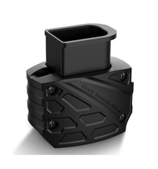 Ludex Magazine Speed Loader for Glock 9mm/.40.Fits Glock 17,18,19,22,23,24,26…