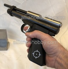 Olympic Target Grips Crosman 2240 2250 1377 1322 Marauder Pistol w Carbon Fiber