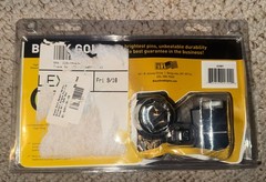 Black Gold Ascent Verdict Whitetail Single-Pin Bow Sight .019 RH (AVW1)