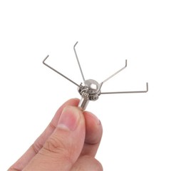 6/12Pcs Archery Broadheads Arrow Points Shooting Suitable for Small Animal Game
