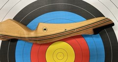 GK Archery Juno Model 68” 24# RH Recurve Bow