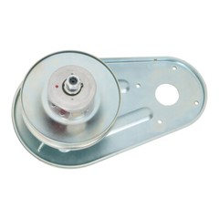 40 Series Clutch Pulley Driver Driven For Go Kart Torque Converter Kit 8 to16HP