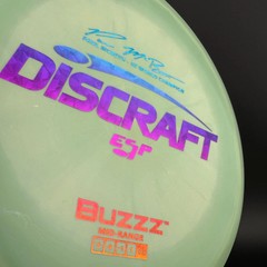 Discraft Swirl ESP Buzzz – Paul McBeth 5x World Champion