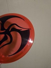 Rare Discmania FD Huk Lab Factory Stamp 176g Disc Golf