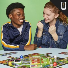 Monopoly Panini Prizm: FIFA World Cup Game I Soccer Board Multicolor