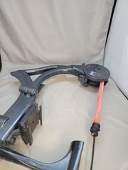 AccuBow 2.0-CF Carbon Fiber Virtual Archery Training Travel Laser Sight