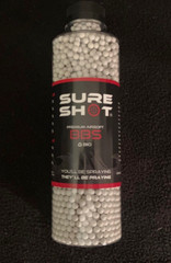 6mm Biodegradable Airsoft BBs 3800 & 2700 Count – Multiple Weights