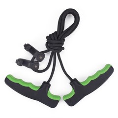 1PCS Crossbow Cocking Device Double Handle Crossbows Rope Cocker Aid String Tool