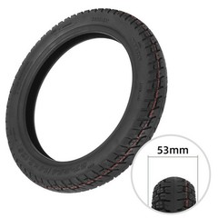 14inch 14*2.125(57-254) Off-road Outer tire For Electric Scooter Vacuum Tyres