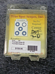 True Spot Archery Scope 4X Lens