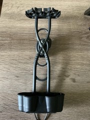Trophy Ridge Compound Bow Sights And Arrow Quiver.