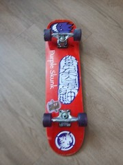 Purple Skunk Board
