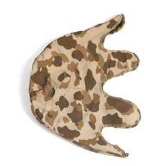 WW2 USMC US Helmet Cover Pacific M1 Reversible Standard, camouflage