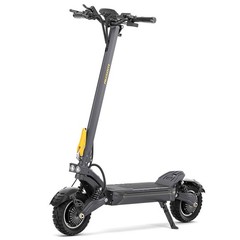 Ausom F1 Max Foldable Electric Scooter,2*1400W Motor,62 Mile Range,45 mph Speed
