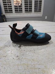 Evolv Elektra Rock Climbing Shoes Women’s Size 8