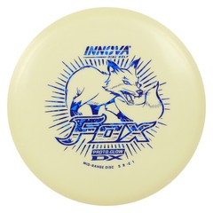Innova Disc Golf Proto Glow DX Fox Midrange Disc 5/6/-2/1 – Choose Exact Disc