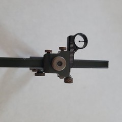 Vintage Archery Long or Recurve Bow Archery Sight Adjustable