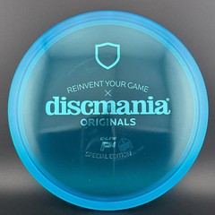Discmania C-Line P4 – Razor Claw Tactic Run – Special Edition 1/1000