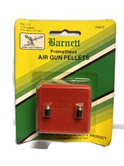 VINTAGE BARNETT .177 AIR GUN PELLETS «NEW OLD STOCK»