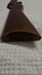 BSA Meteor Break Barrel .177 Caliber Air Rifle