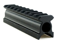 Crosman C 362 Scope Rail Mount Weaver Picatinny 20mm PLA+ 3.75” 9 Slot USA Made