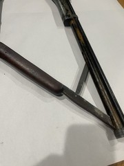 Vintage Crosman Model 101 &102 Air Rifle’s .22 Cal “Parts Or Repair”
