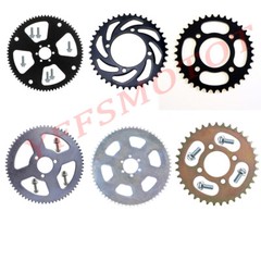 420/428 37T/41T/54T/65T Rear Back Sprocket fr CRF50 Suzuki SSR Pit Dirt Bike ATV