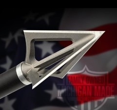 G5 Outdoors Montec 100 Grain 1-1/16″ Cut Broadheads (3 100 Gra», 100