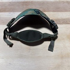 WoSporT Camouflage Half Face Mask For Airsoft CS Paintball Never Worn