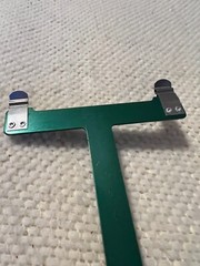 The Game Tracker Compound Bow T Scale
