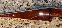 Bear Kodiak Special Vintage Recurve LH 1960 68 in 45 pound