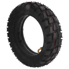 10in Electric Scooter Tire Replacement With Inner Tube For Easy Riding For