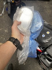 2024 Angel 3 150cc Scooter/Motorcycle– Brand New Retro Euro Style