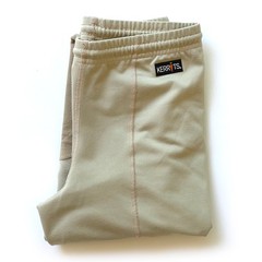 Kerrits Girls Performance Knee Patch Riding Tight XL 16-18 Beige Equestrian