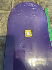 2016 PRIMITIVE X TRANSFORMERS SHANE O’NEILL «MEGATRON» SKATEBOARD DECK RARE